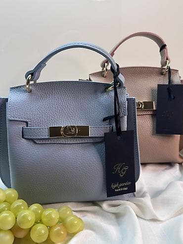 Итальянские кожаные сумки . 1) 5300 2) 5000 3) 5200 4) 6900 5)4700 at lalafo.kg Итальянские кожаные сумки . 1) 5300 2) 5000 3) 5200 4) 6900 5)4700