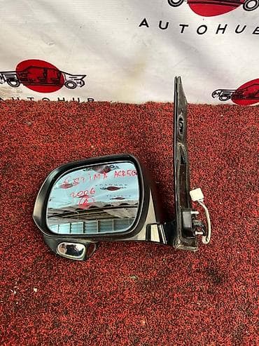 Зеркало боковое TOYOTA Estima R50 2006 лев. (б/у) at lalafo.kg Зеркало боковое TOYOTA Estima R50 2006 лев. (б/у)