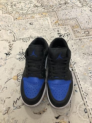 Кроссовки Jordan 1 Low - Модель: Air Jordan 1 Low - Цветовая схема at lalafo.kg Кроссовки Jordan 1 Low - Модель: Air Jordan 1 Low - Цветовая схема