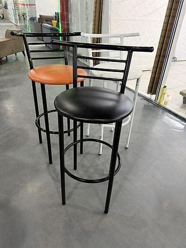 Барный стул, Железо at lalafo.kg Барный стул, Железо