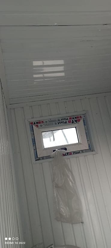 Биодааратканалар: Контейнер-санузел модульного типа Описание: - База: морской контейнер lalafo.kg да — 5 Биодааратканалар: Контейнер-санузел модульного типа Описание: - База: морской контейнер — 5