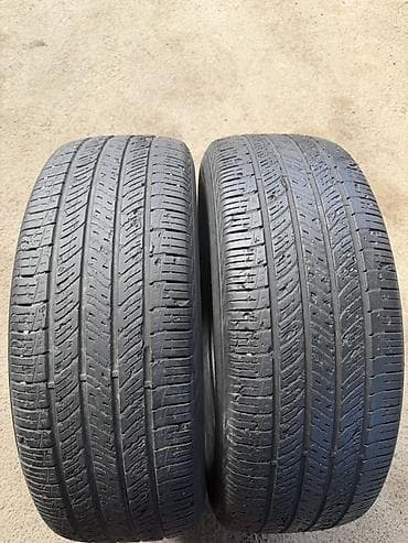 Пара шин Hankook Dynapro HP2 - Размер: 235/60 R18 - Индекс lalafo.kg да Пара шин Hankook Dynapro HP2 - Размер: 235/60 R18 - Индекс