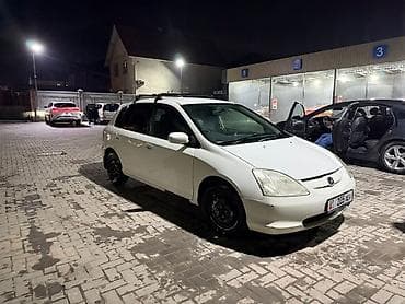 Honda Civic: 2002 г., 1.5 л, Вариатор, Бензин, Хэтчбэк at lalafo.kg Honda Civic: 2002 г., 1.5 л, Вариатор, Бензин, Хэтчбэк