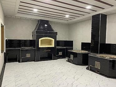 Профессиональный комплекс для восточной кухни (стационарный) at lalafo.kg Профессиональный комплекс для восточной кухни (стационарный)