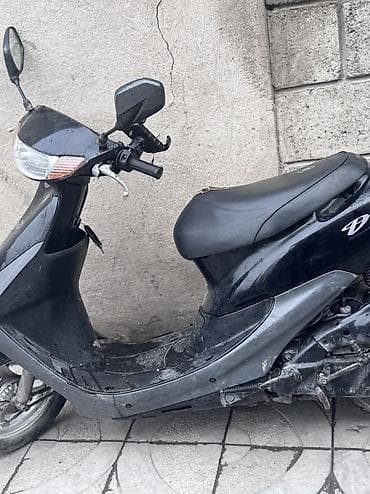 Скутер түрү Honda, 50 куб. см, Бензин, Колдонулган lalafo.kg да — 9 Скутер түрү Honda, 50 куб. см, Бензин, Колдонулган — 9