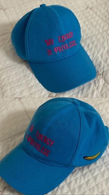 Кепка, Бейсболка, Козырек: Изогнутый, С вышивкой at lalafo.kg Кепка, Бейсболка, Козырек: Изогнутый, С вышивкой