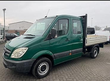 Haima: Жүк ташуучу унаа, Mercedes-Benz, Дубль, 3 т, Колдонулган lalafo.kg да — 6 Haima: Жүк ташуучу унаа, Mercedes-Benz, Дубль, 3 т, Колдонулган — 6