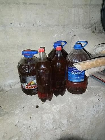 Тамак май 19л 2000сомго берем борсок бышырылган бир жолу at lalafo.kg Тамак май 19л 2000сомго берем борсок бышырылган бир жолу