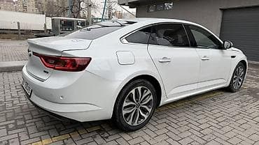 JAC: Renault SM6: 2017 г., 2 л, Автомат, Бензин, Седан at lalafo.kg — 5 JAC: Renault SM6: 2017 г., 2 л, Автомат, Бензин, Седан — 5