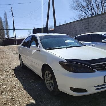 Toyota Camry: 2002 г., 2.4 л, Автомат, Газ, Седан at lalafo.kg Toyota Camry: 2002 г., 2.4 л, Автомат, Газ, Седан