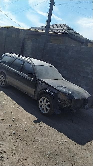 Продаётся универсал для восстановления или на запчасти. Основные at lalafo.kg Продаётся универсал для восстановления или на запчасти. Основные