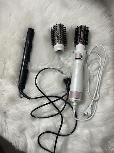 Мультистайлер Круглая щетка at lalafo.kg Мультистайлер Круглая щетка