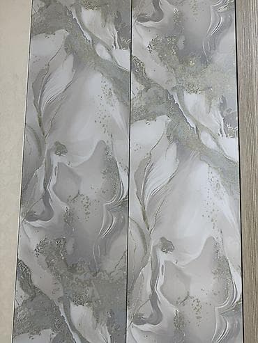 Декоративные панели из МДФ для стен и потолков - Материал: МДФ at lalafo.kg Декоративные панели из МДФ для стен и потолков - Материал: МДФ