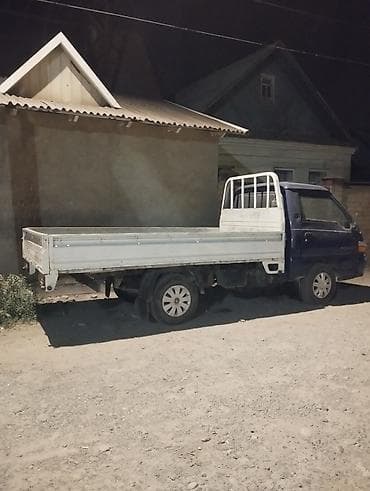 Заказать Хендай портер, Переезд, C грузчиком at lalafo.kg Заказать Хендай портер, Переезд, C грузчиком