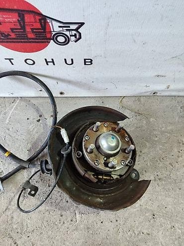 Задняя левая Ступица Subaru 2004 г., Б/у, Оригинал, Япония at lalafo.kg Задняя левая Ступица Subaru 2004 г., Б/у, Оригинал, Япония