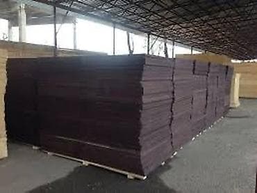 фанера фк: Фанера, Лакированная, Для строительства, Береза, Влагостойкая at lalafo.kg — 2 фанера фк: Фанера, Лакированная, Для строительства, Береза, Влагостойкая — 2