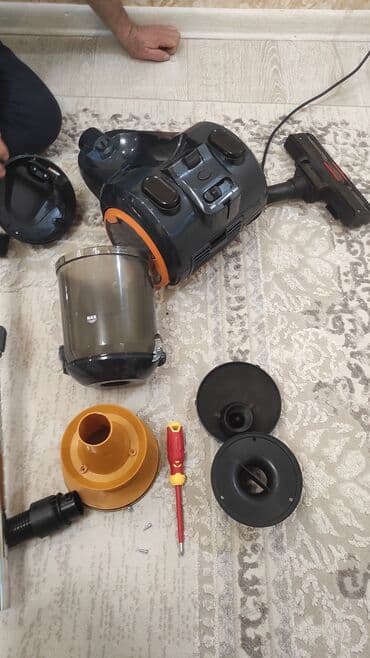 Ремонт бытовой техники и электроники на дому и в мастерской - at lalafo.kg Ремонт бытовой техники и электроники на дому и в мастерской -