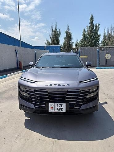 Jetour Dasheng: 2023 г., 0.2 л, Автомат, Бензин, Кроссовер at lalafo.kg Jetour Dasheng: 2023 г., 0.2 л, Автомат, Бензин, Кроссовер