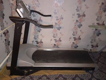 Беговая дорожка лежит дома уже полтора года я не пользовался потому at lalafo.kg Беговая дорожка лежит дома уже полтора года я не пользовался потому
