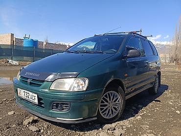 Mitsubishi Space Star: 1999 г., 1.8 л, Механика, Бензин, Универсал at lalafo.kg Mitsubishi Space Star: 1999 г., 1.8 л, Механика, Бензин, Универсал