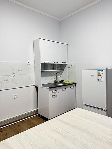1 комната, Рабочий Городок Собственник, Без животных, С мебелью полностью at lalafo.kg 1 комната, Рабочий Городок Собственник, Без животных, С мебелью полностью