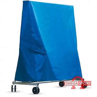 Чехол для теннисного стола серии Compact 1004 Характеристики at lalafo.kg Чехол для теннисного стола серии Compact 1004 Характеристики