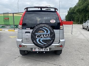 GAC: Toyota Cami: 2003 г., 1.3 л, Автомат, Бензин, Кроссовер at lalafo.kg — 6 GAC: Toyota Cami: 2003 г., 1.3 л, Автомат, Бензин, Кроссовер — 6