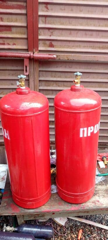 Теплицы: Газ балоны пустые 50л оптом и в розницу.в отличном состоянии с новым at lalafo.kg — 2 Теплицы: Газ балоны пустые 50л оптом и в розницу.в отличном состоянии с новым — 2