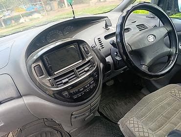Toyota Estima: 2000 г., 2.4 л, Автомат, Минивэн at lalafo.kg Toyota Estima: 2000 г., 2.4 л, Автомат, Минивэн