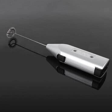 Капучинатор/ Миксер для Молока: Создайте идеальный латте, капучино или at lalafo.kg Капучинатор/ Миксер для Молока: Создайте идеальный латте, капучино или