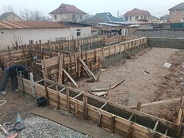 Строительство домов из газобетона и кирпича под ключ Курулуштун at lalafo.kg Строительство домов из газобетона и кирпича под ключ Курулуштун
