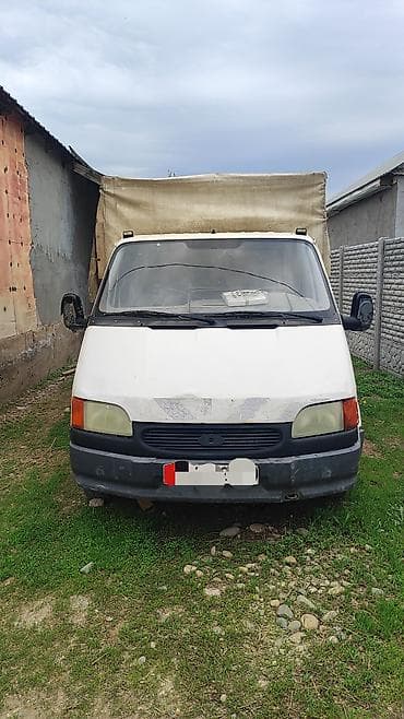 Жеңил жүк ташуучу унаа, Ford, Стандарт, 2 т, Колдонулган lalafo.kg да Жеңил жүк ташуучу унаа, Ford, Стандарт, 2 т, Колдонулган