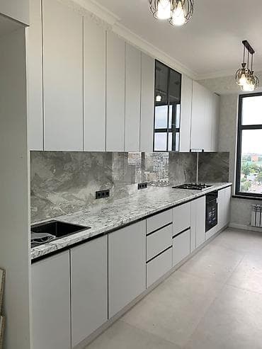 Буйрутма эмеректер, Уктоочу бөлмө, Ашкана гарнитурасы, Үстөл, Үстөл үстү lalafo.kg да — 8 Буйрутма эмеректер, Уктоочу бөлмө, Ашкана гарнитурасы, Үстөл, Үстөл үстү — 8