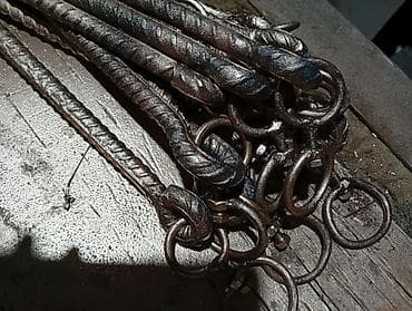 Оор балкалар: Кузня Ломы/монтажки и Г-образные воротки под головки. тяпки. савок для lalafo.kg да — 7 Оор балкалар: Кузня Ломы/монтажки и Г-образные воротки под головки. тяпки. савок для — 7