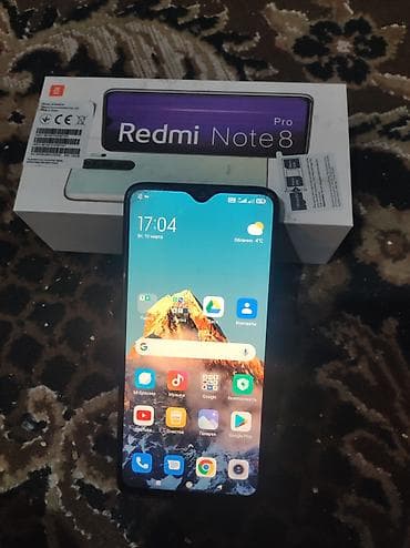 Redmi, Redmi Note 8 Pro, цвет - Зеленый at lalafo.kg Redmi, Redmi Note 8 Pro, цвет - Зеленый