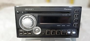 Продаю оригинальную (штатную) автомагнитолу PIONEER два DIN на at lalafo.kg Продаю оригинальную (штатную) автомагнитолу PIONEER два DIN на