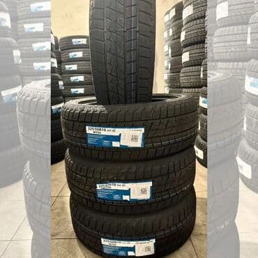 Шины 225 / 50 / R 18, Зима, Новый, Комплект, Легковые, Китай, Goform at lalafo.kg Шины 225 / 50 / R 18, Зима, Новый, Комплект, Легковые, Китай, Goform