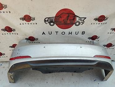 Бампер Hyundai, Б/у, Оригинал at lalafo.kg Бампер Hyundai, Б/у, Оригинал