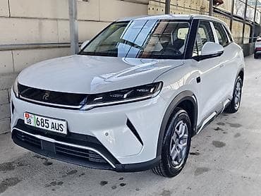 BYD Yuan Up: 2025 г., Электромобиль, Кроссовер at lalafo.kg BYD Yuan Up: 2025 г., Электромобиль, Кроссовер