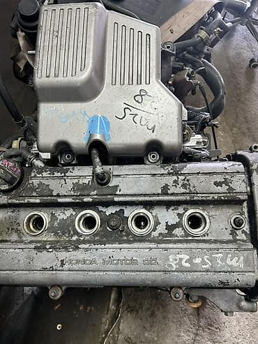 Двигатель Honda (бензиновый, рядный 4‑цилиндровый) Основные lalafo.kg да Двигатель Honda (бензиновый, рядный 4‑цилиндровый) Основные