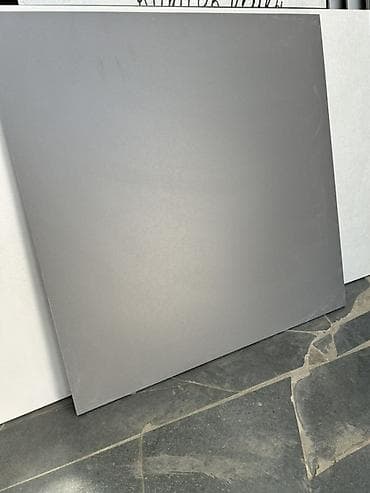 Максаты: Пол үчүн, түсү - Боз, Жылтырабаган, 60x60 см lalafo.kg да Максаты: Пол үчүн, түсү - Боз, Жылтырабаган, 60x60 см