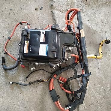 Инвертор TOYOTA Kluger XU20 3MZ-FE HYBRID 2006 (б/у) - Оригинальный at lalafo.kg Инвертор TOYOTA Kluger XU20 3MZ-FE HYBRID 2006 (б/у) - Оригинальный