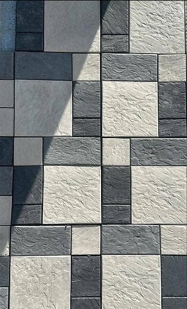 Ромашка брусчатка: Евробрусчатка, Барселона, Бетондон, Куюлган, Жаңы lalafo.kg да — 4 Ромашка брусчатка: Евробрусчатка, Барселона, Бетондон, Куюлган, Жаңы — 4