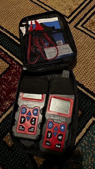 NF 826 искатель скрытой проводки at lalafo.kg NF 826 искатель скрытой проводки