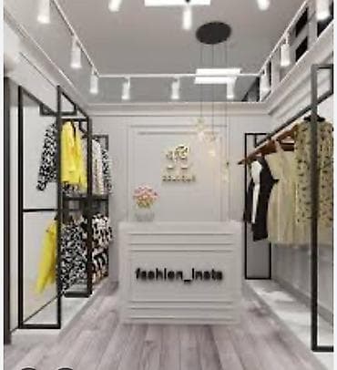 Продаётся право аренды бутика для женской одежды в ТЦ ЦУМ Срочно! at lalafo.kg Продаётся право аренды бутика для женской одежды в ТЦ ЦУМ Срочно!