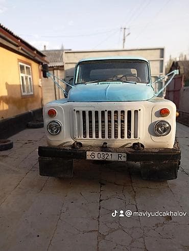 ГАЗ : 1992 г., 4.2 л, Бензин at lalafo.kg ГАЗ : 1992 г., 4.2 л, Бензин