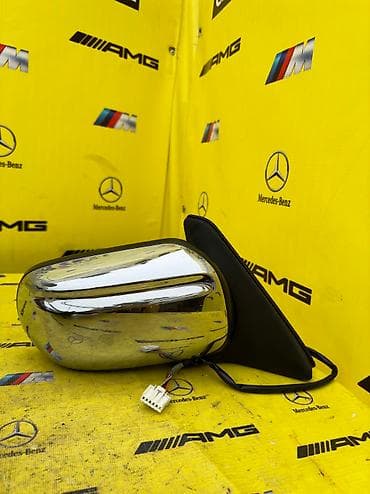 Боковое левое Зеркало Mazda Б/у, Оригинал at lalafo.kg Боковое левое Зеркало Mazda Б/у, Оригинал