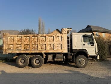 Паркет: Жүк ташуучу унаа, Howo, Дубль lalafo.kg да — 1 Паркет: Жүк ташуучу унаа, Howo, Дубль — 1