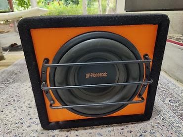 gitara lakewood: Сабвуферный активный бокс DV-Pioneerok для авто Сабвуфер с at lalafo.kg — 1 gitara lakewood: Сабвуферный активный бокс DV-Pioneerok для авто Сабвуфер с — 1