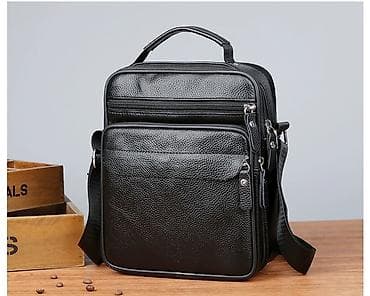 Барсетка, Материал: Натуральная кожа, Новый at lalafo.kg Барсетка, Материал: Натуральная кожа, Новый